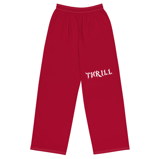 THRILL Sweats (Red)