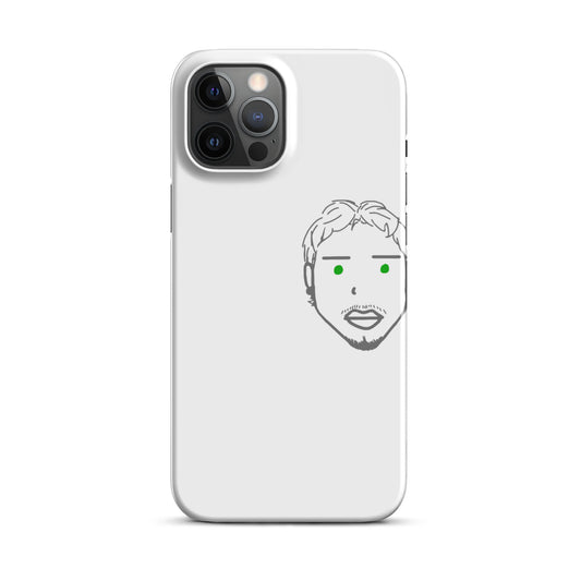 THRILL FACE case for iPhone®