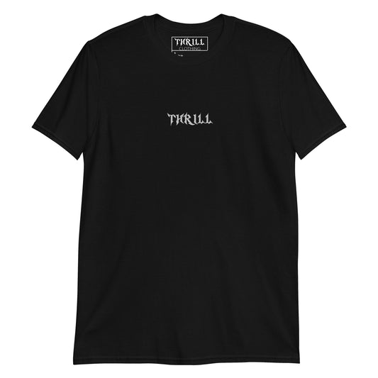 EMBROIDERED THRILL Unisex T-Shirt